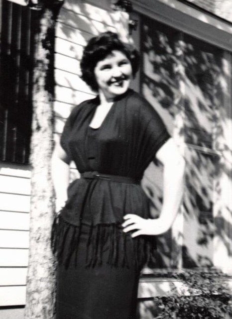 Obituary of Clara Jean Jordan