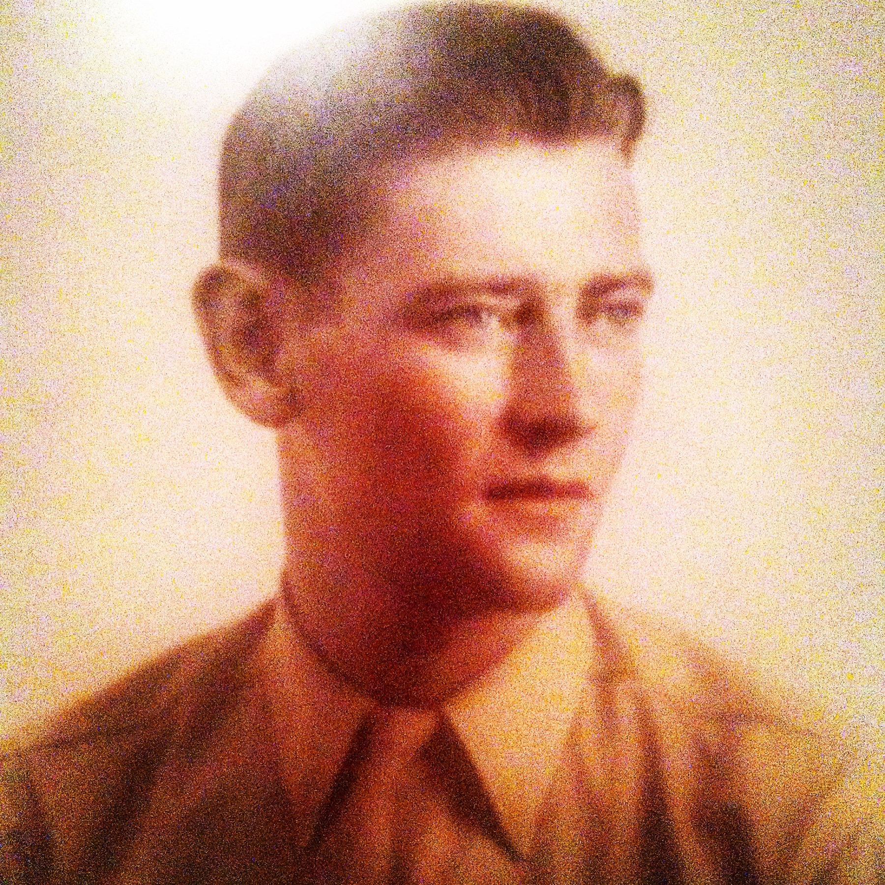 Obituary of Robert Ellis Morgan