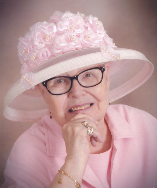 Obituary of Molly Hare Avery