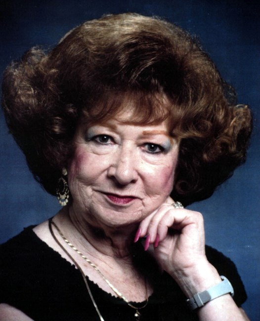 Obituary of Beulah Ivey Poulsen