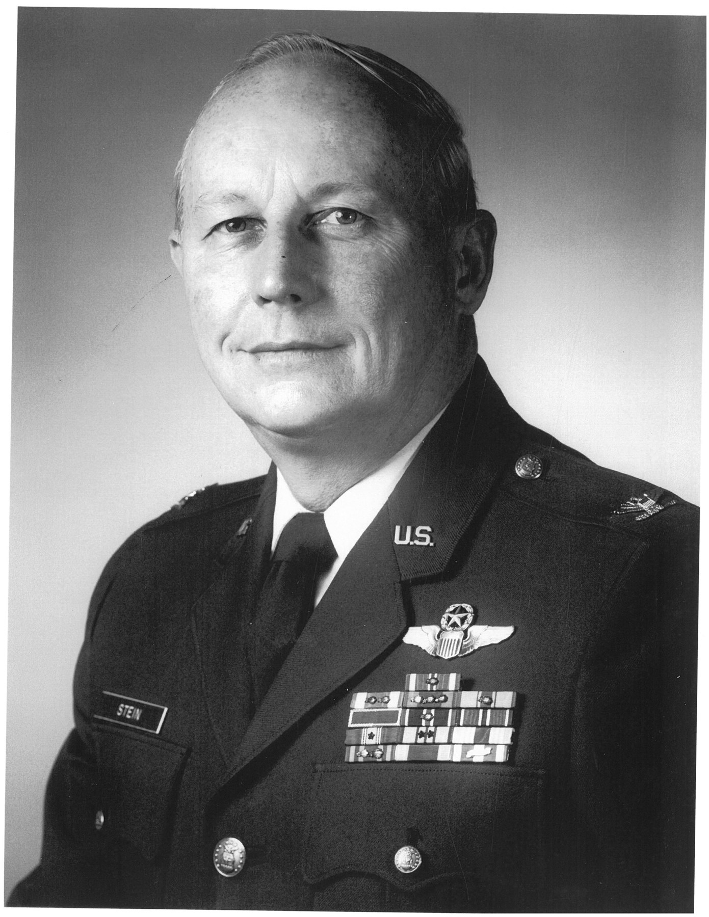 Obituary of Robert Kenneth Stein Jr.