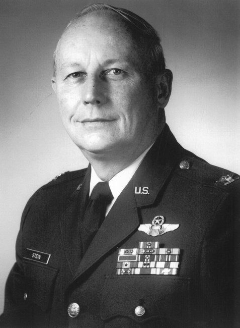 Obituary of Robert Kenneth Stein Jr.