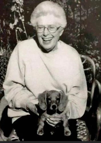 Obituary of Betty Adler Schermer