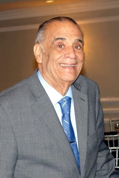 Obituary of Roberto Diaz