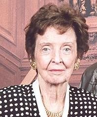 Obituary of Mary L Horras