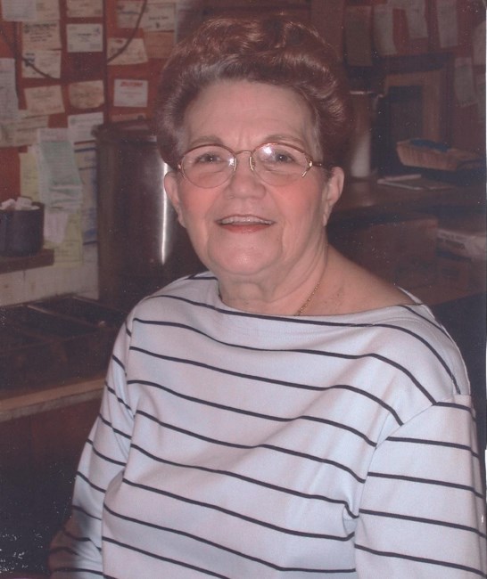 Obituary of Georgia Faye Marcello