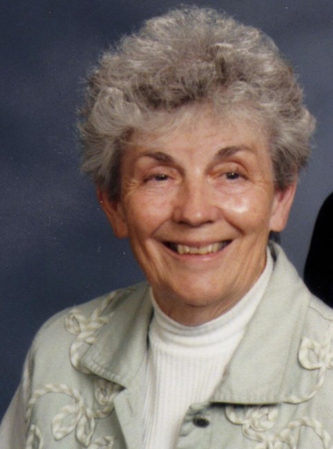 Obituary of Betty J. Sajbel