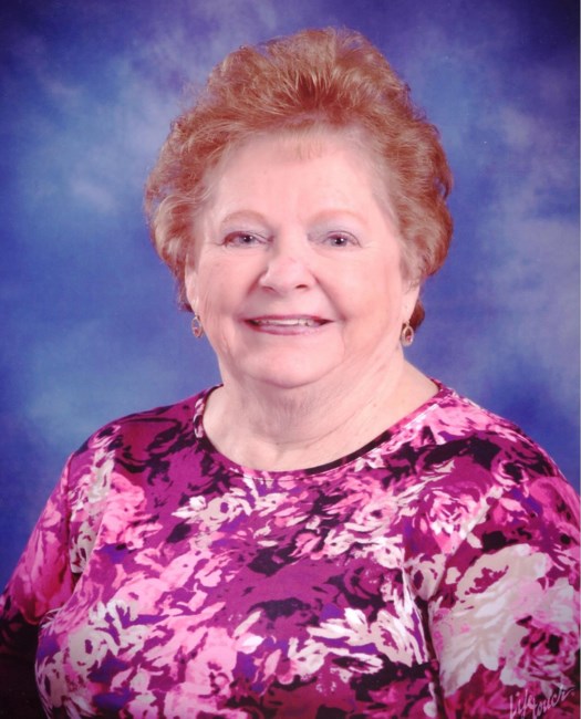 Obituary of Lois Teel Monzon
