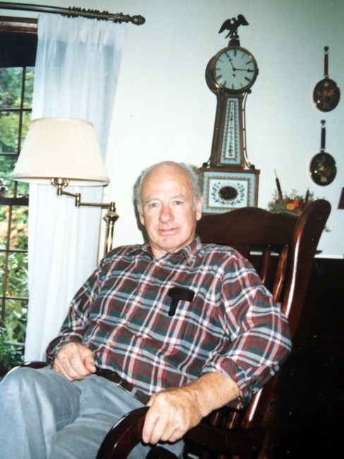 Avis de décès de John Joseph Gillis