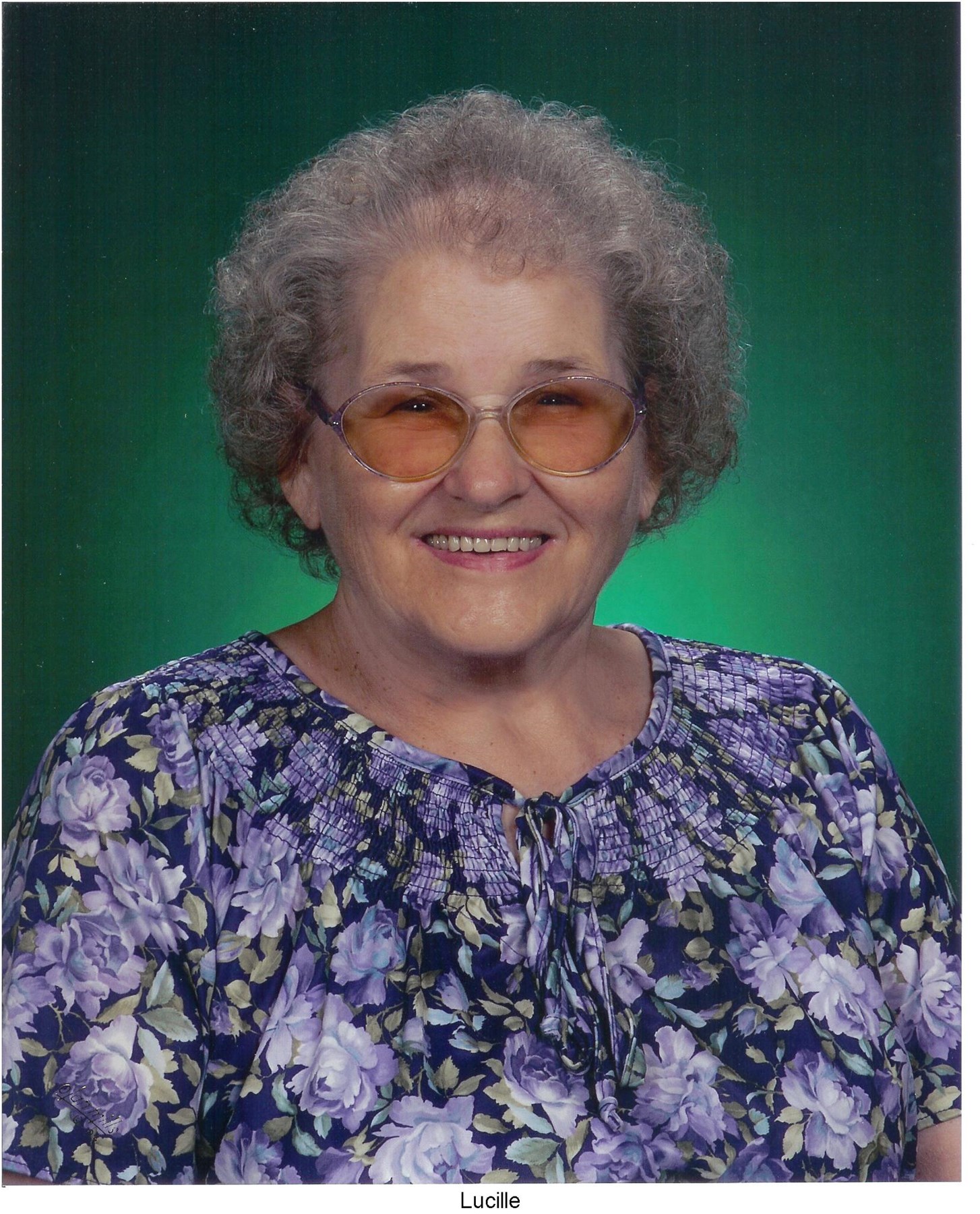Obituary of Mary Lucille Robison