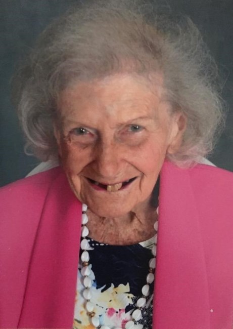 Obituary of Alice C. Bernier