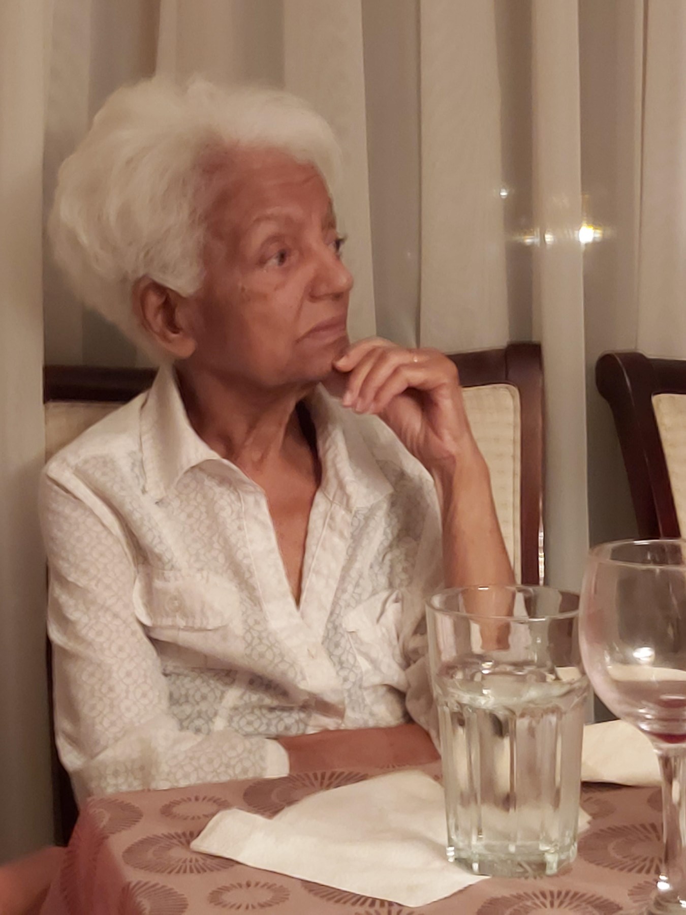 Obituary of Micheline Casimir (née  Pierre-Louis)