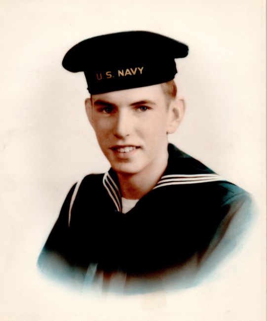 Avis de décès de John N. St. Pierre