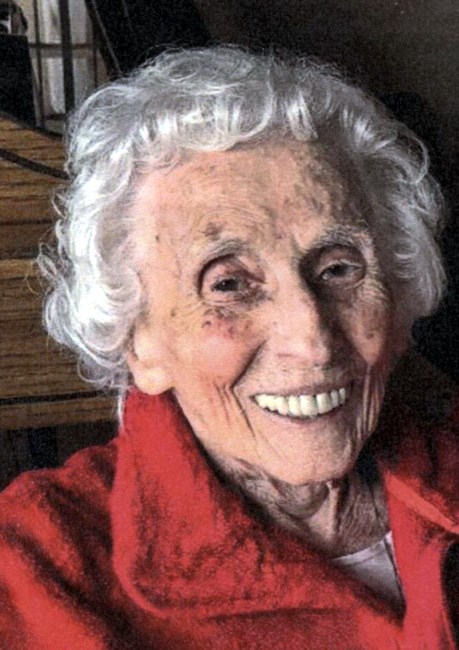 Obituary of Mary D. Spencer