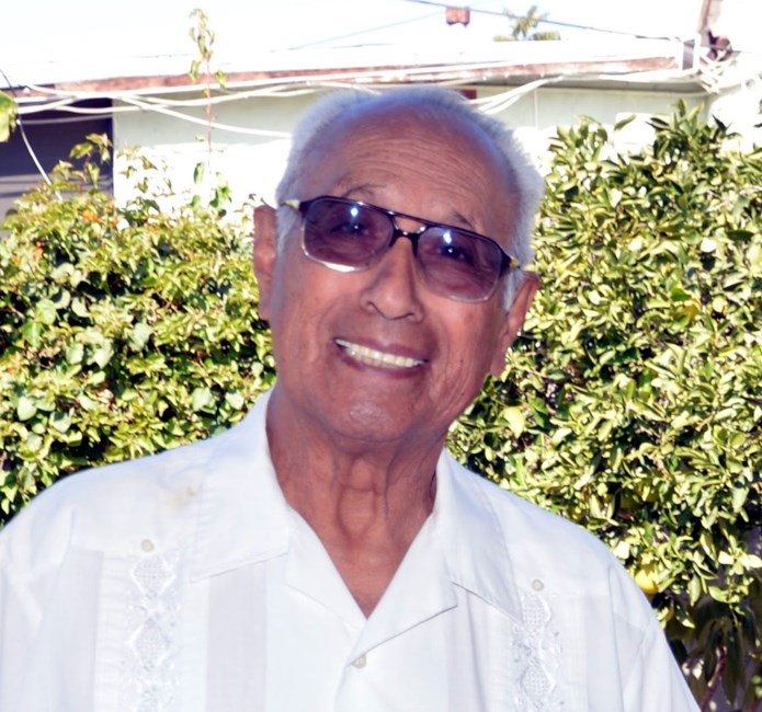 Obituary of Fidel Garay Jr.