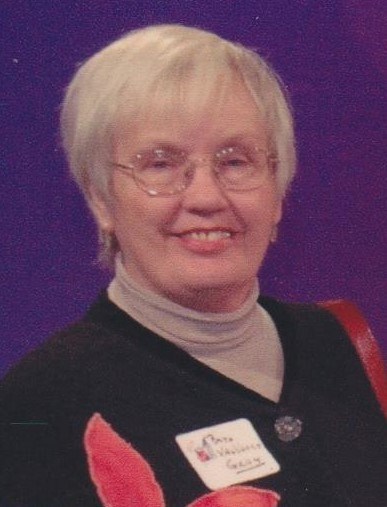 Obituary of Beth Van Vorst Gray