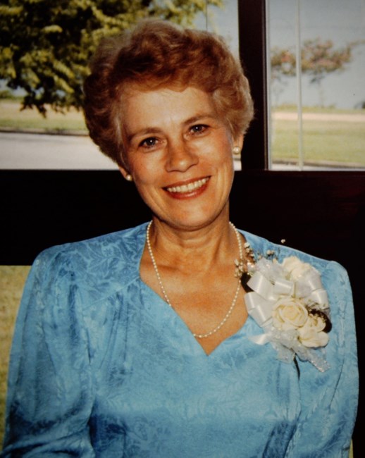 Obituary of Bette Cochran Reeves