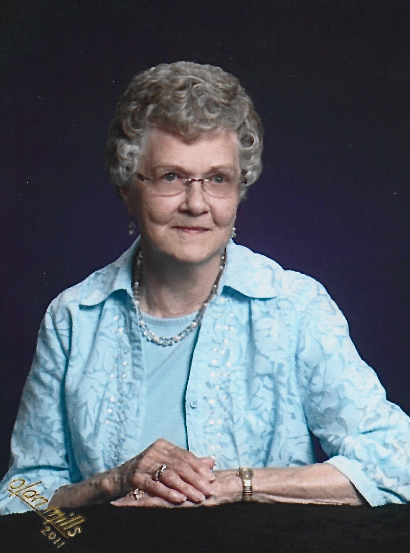 Obituary of Carolyn Thompson Anglin
