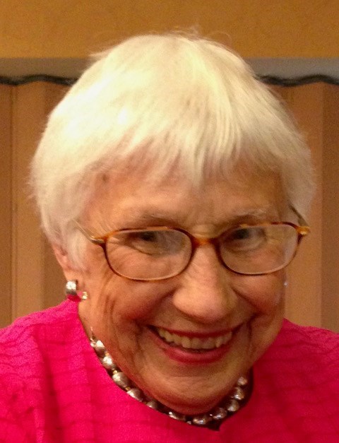 Obituary of Marjorie Bolen