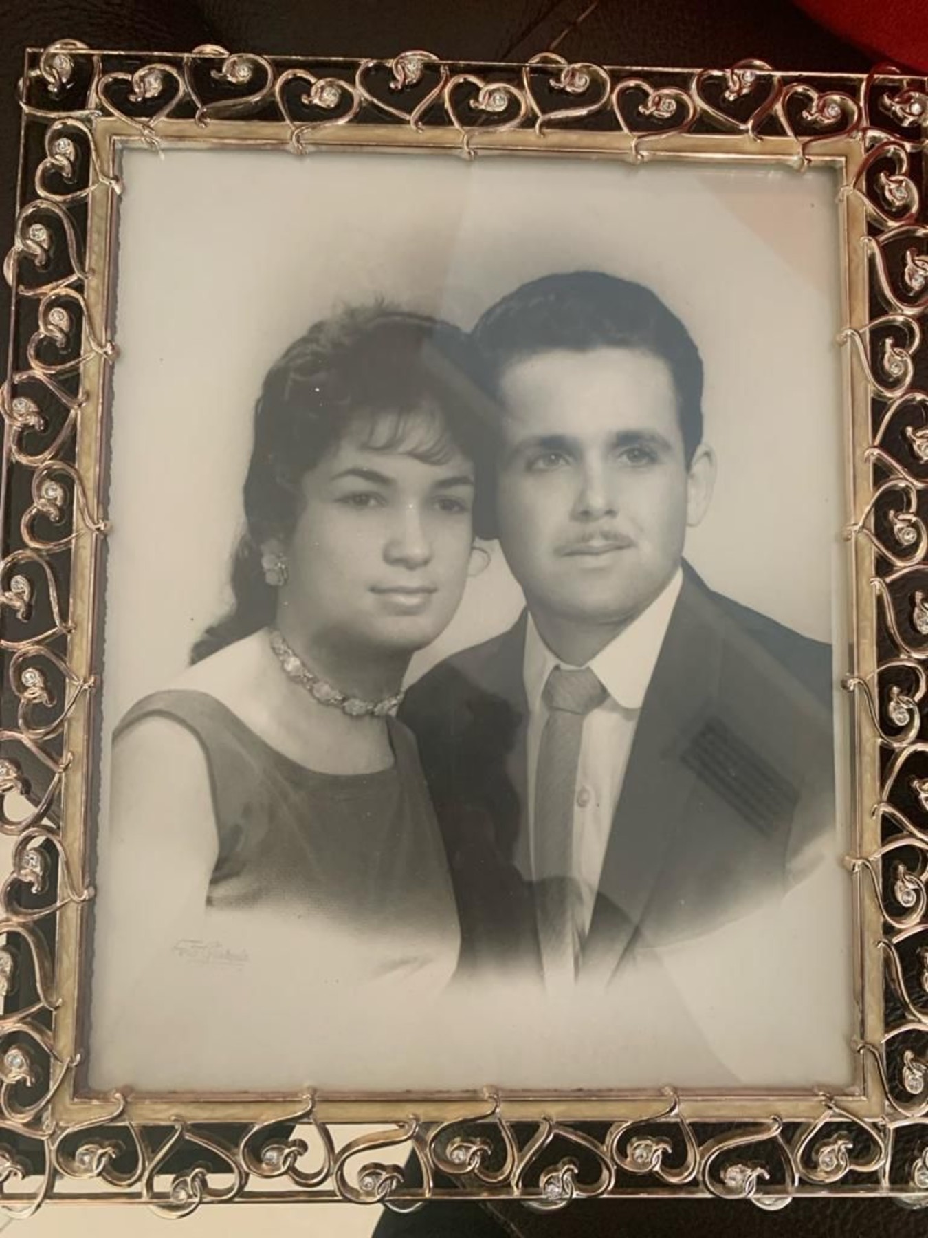 Obituary of Crescencio Alberto Sanchez