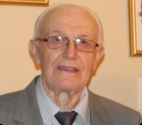Obituary of Luciano Vincenzi