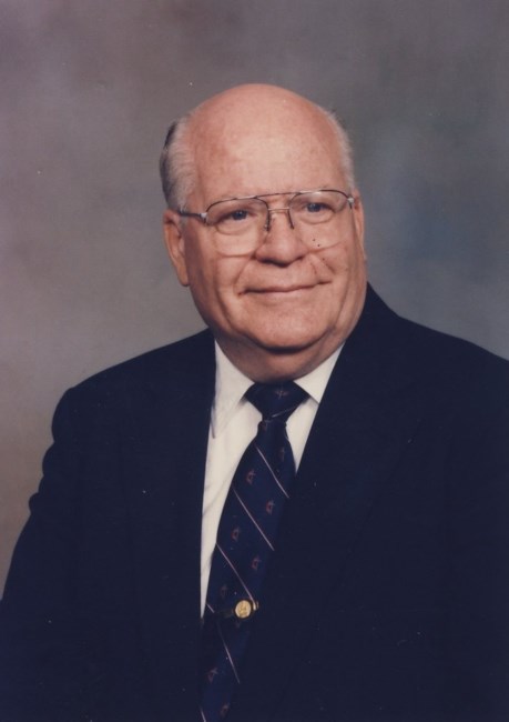 Obituary of Rev. Harold Andrew Ammons