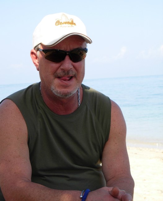 Obituary of Douglas William George Pyatt