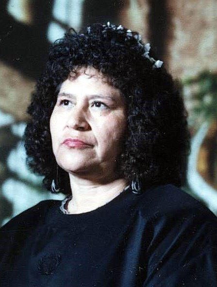 Obituary of Delfina Gonzalez