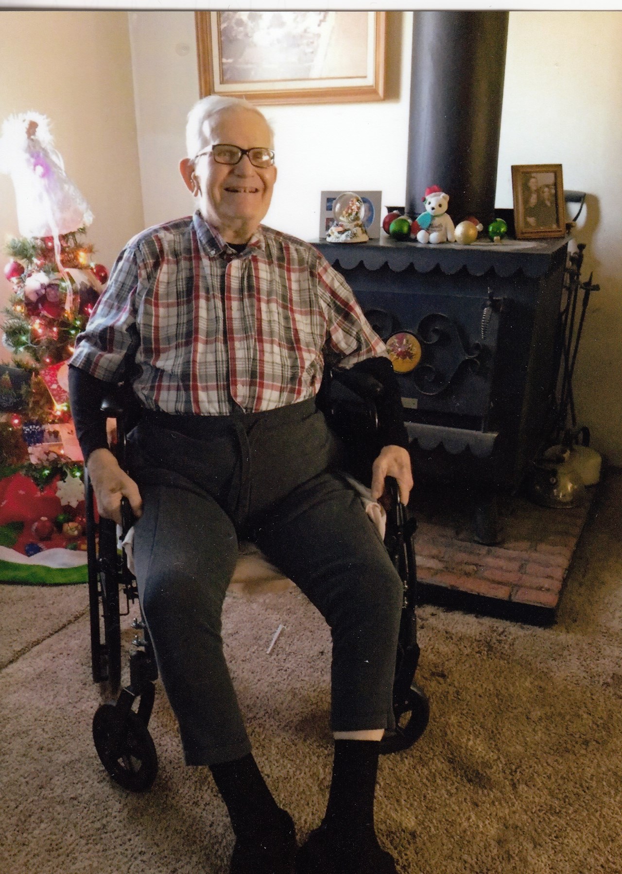 Obituary of Felix Joseph Proletti Jr.