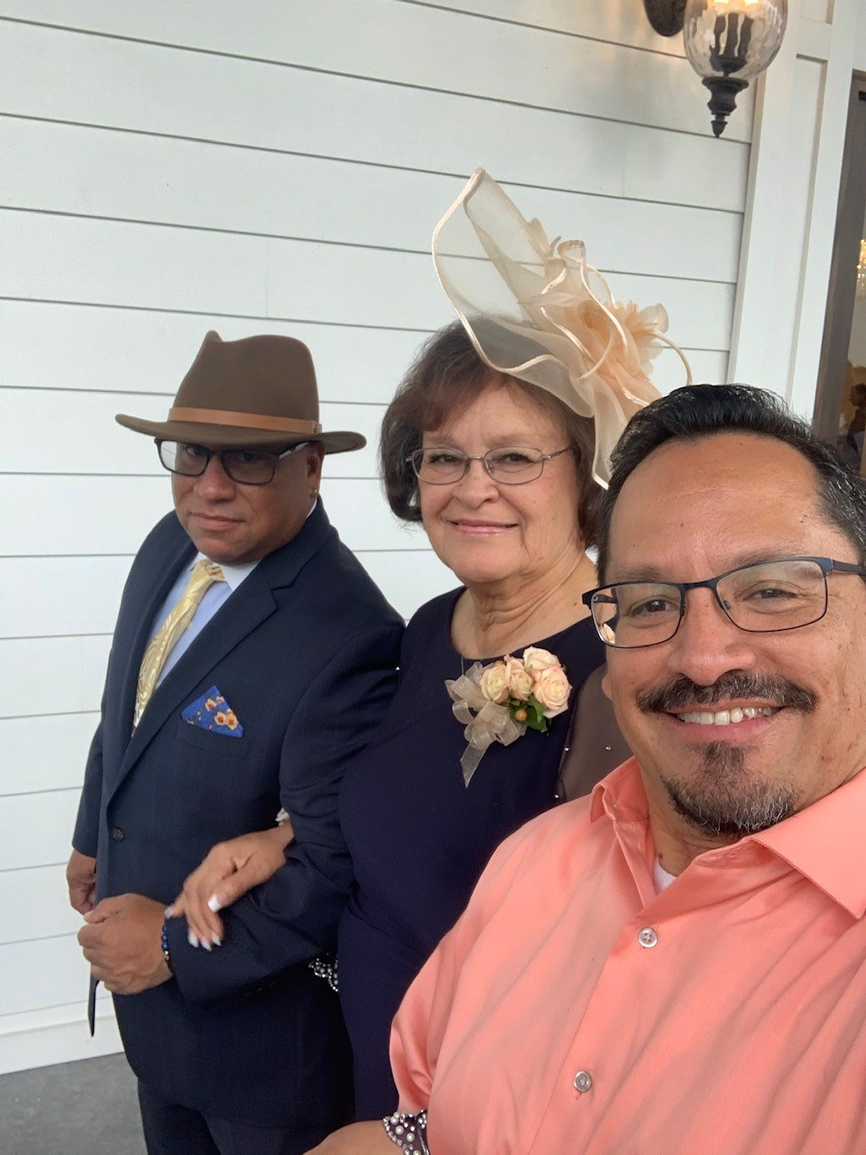 Obituary of Vincent Frank Rodriguez