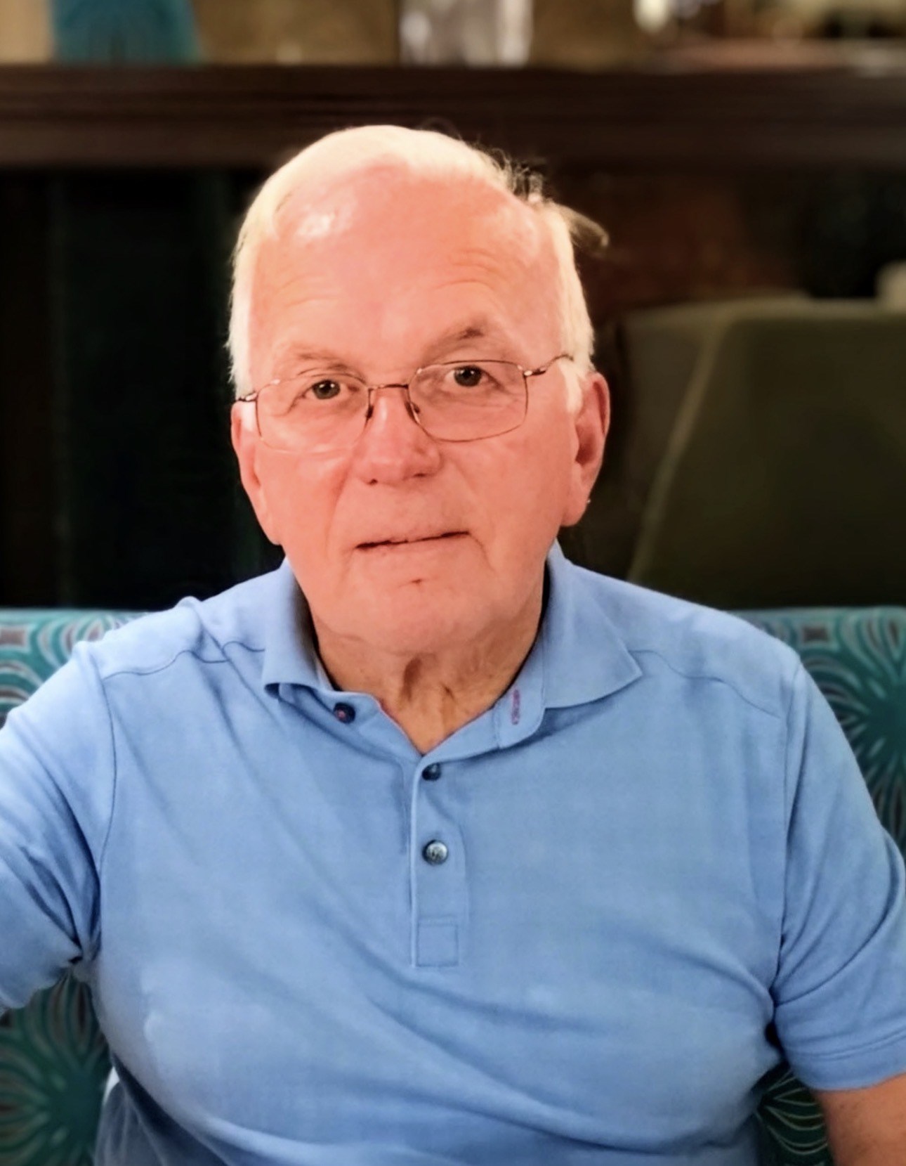 Obituary of Lauren "Larry" Swanson