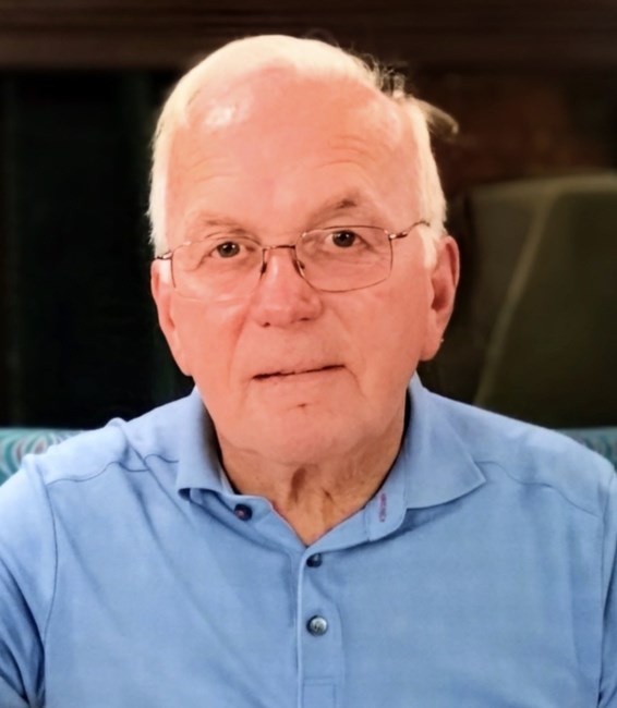 Obituary of Lauren "Larry" Swanson