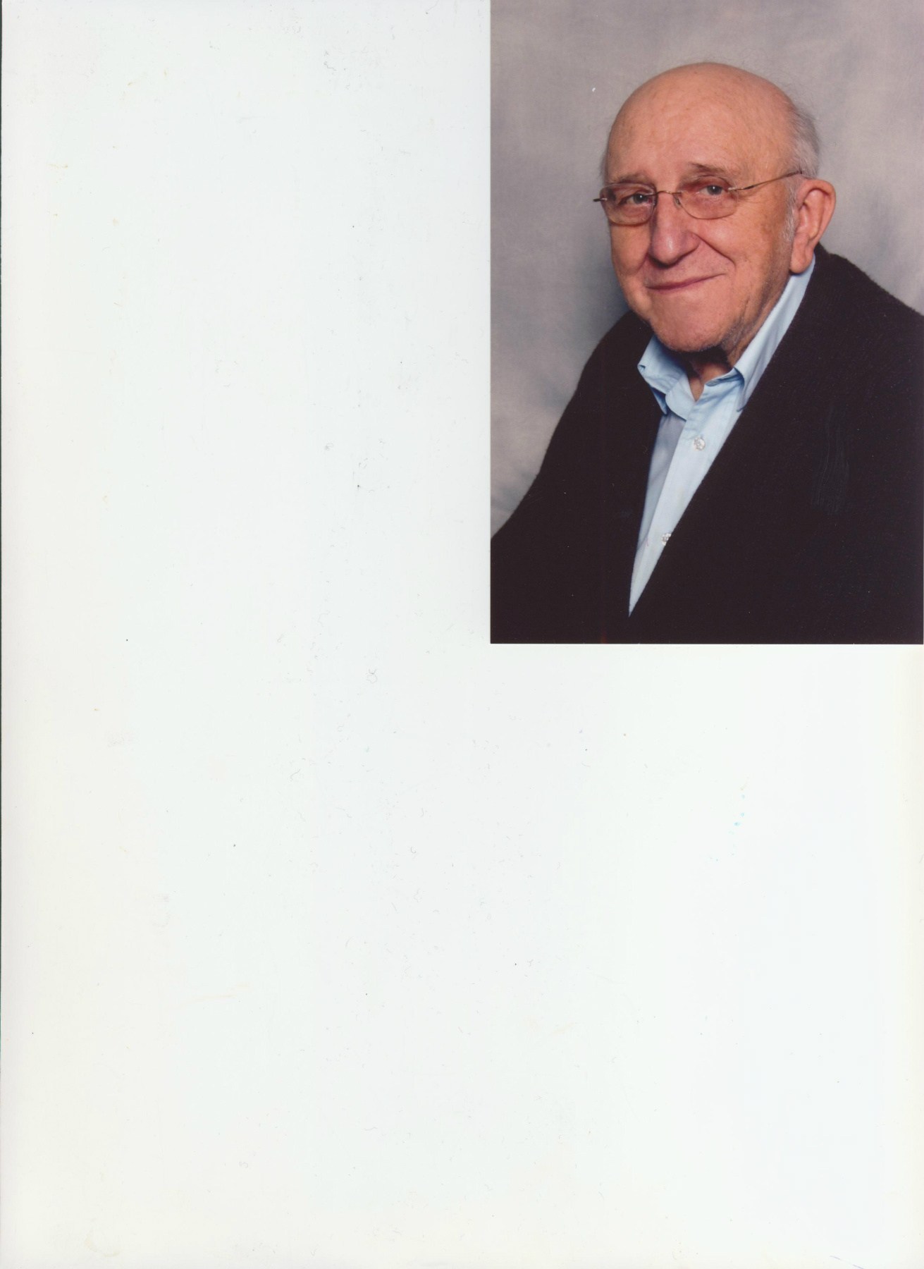 Obituary of John B. Wozniak