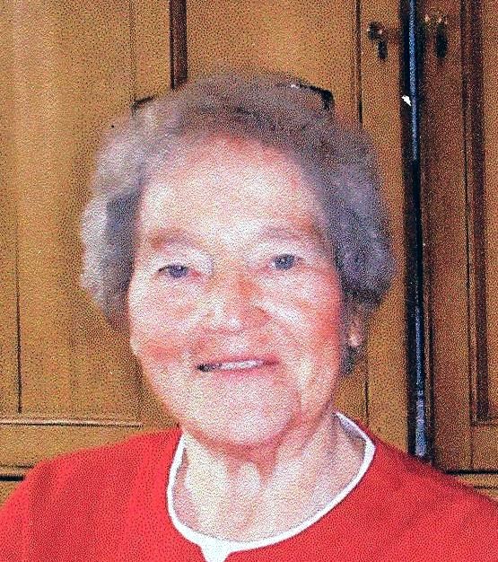 Obituary of Dorothy Burton Penix