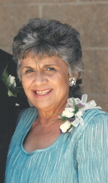 Obituary of Helen Amanda Davidson