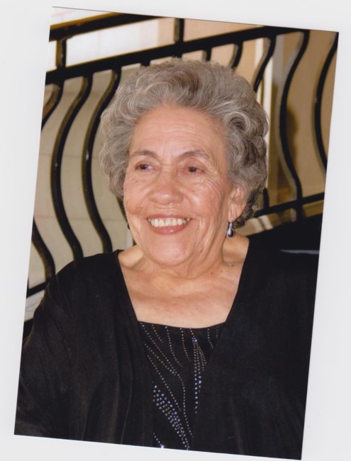 Obituary of Maria Consuelo Guardiola