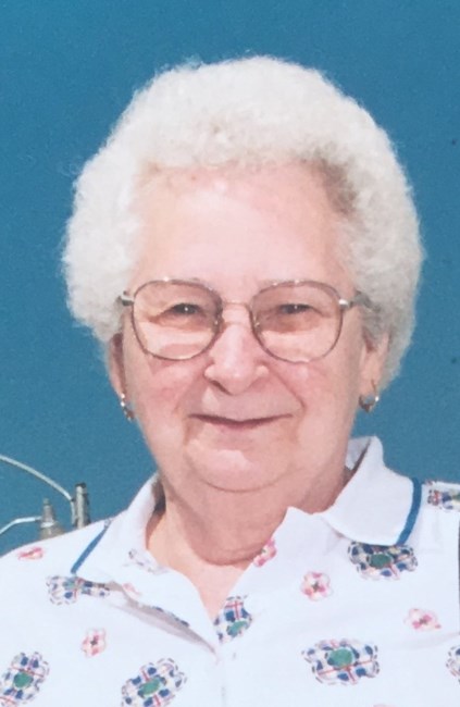 Obituary of Alberta L. Lovejoy