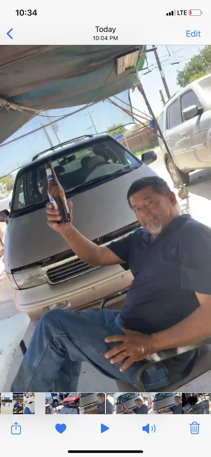 Obituary of David Perez Alegria