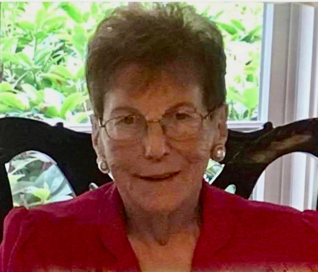Obituary of Jeannette Marie Fortin