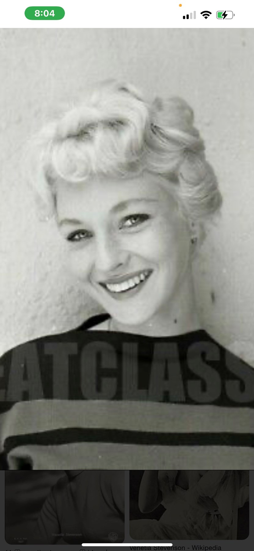 Venetia Stevenson Obituary Sandy Springs Ga