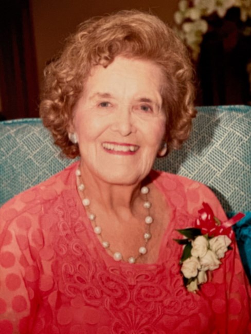 Obituary of Shirley Powell Sharkey
