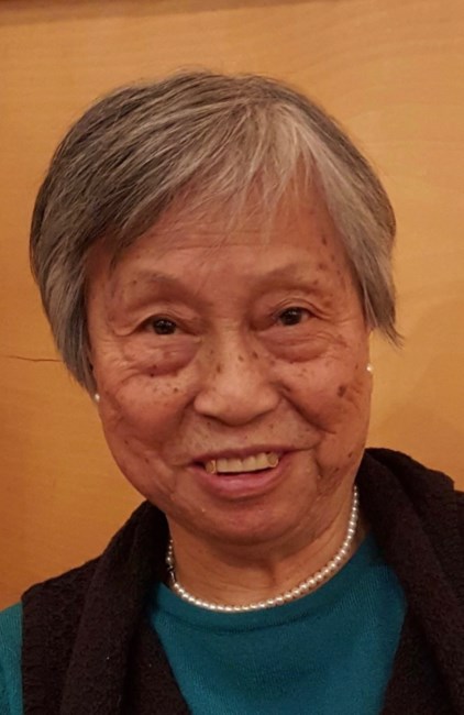 Obituary of Chan Choi Soohoo
