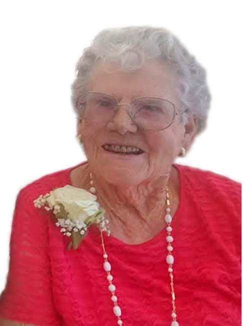 Obituary of Peggy Lois Magnusson