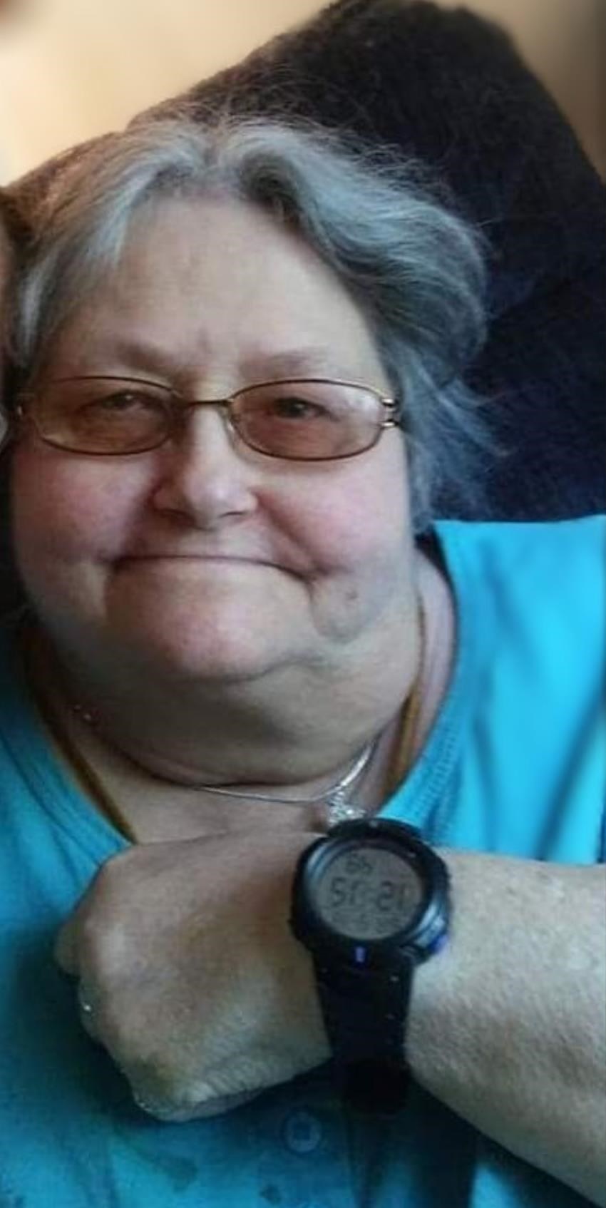 Avis de décès de Sharon Lee Hendricks