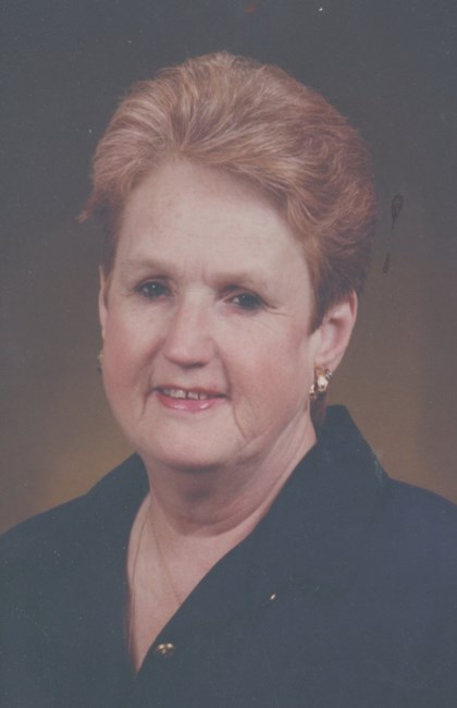 Obituary of Gloria Whitley