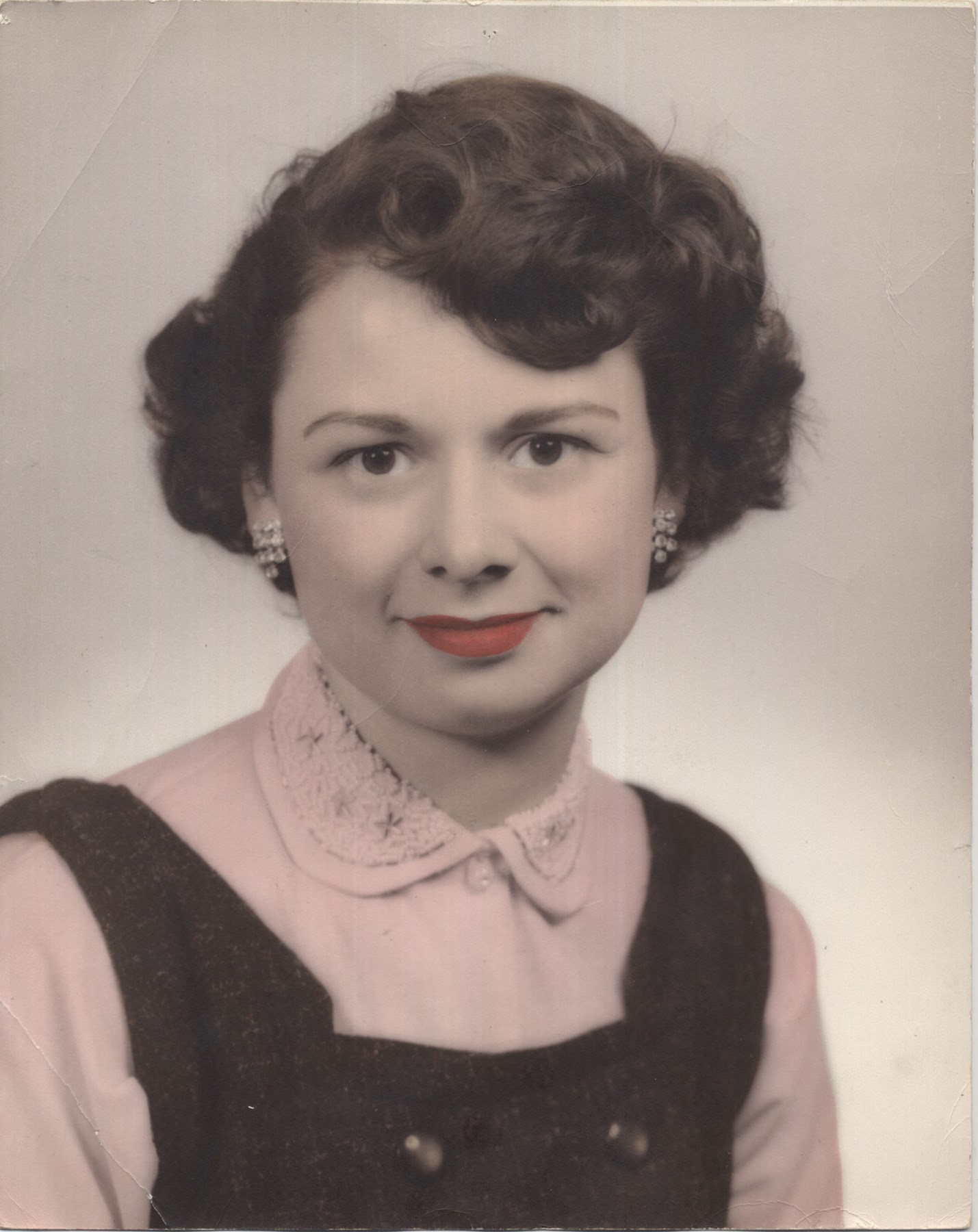 Obituary of June Marie Bernard