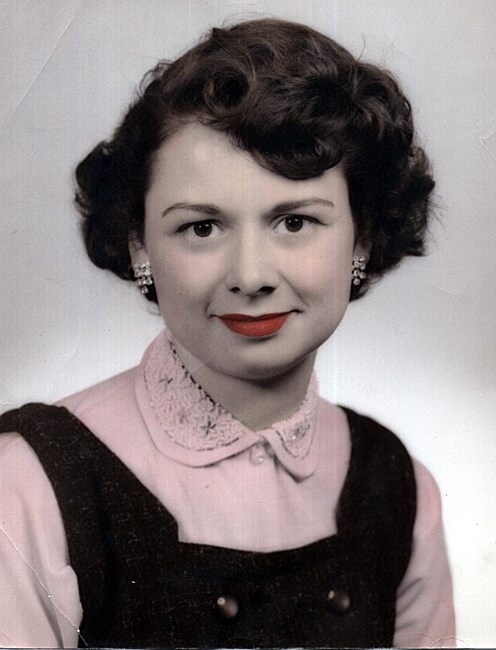 Obituary of June Marie Bernard