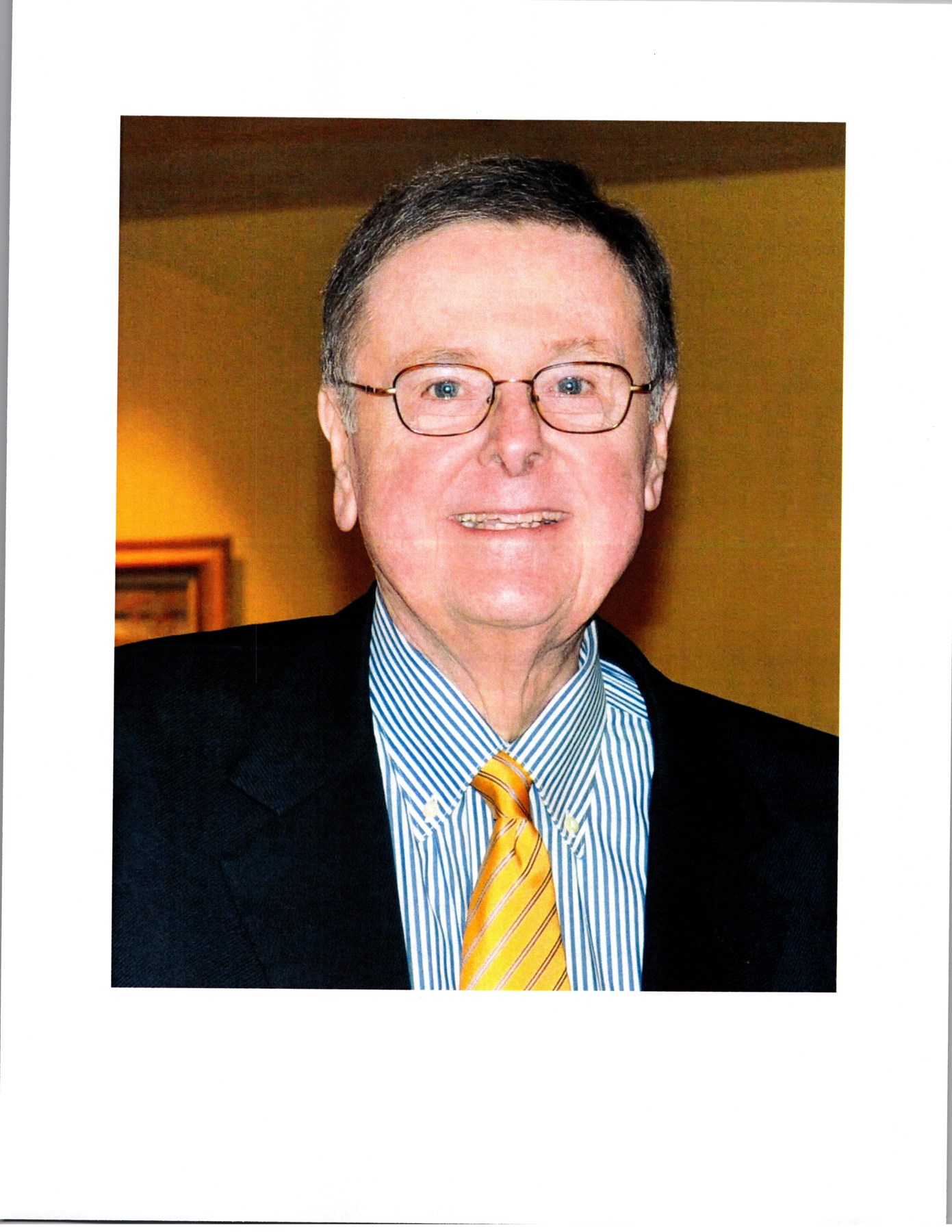 Obituary of William Grier Chesnut Jr.