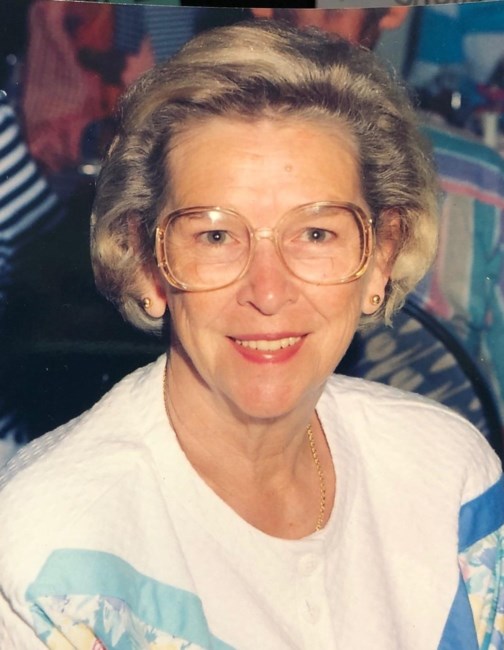 Obituary of June Geraldine Hammes