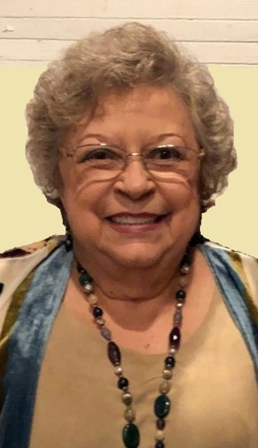 Obituary of Sara "Sally" Jones Overstreet